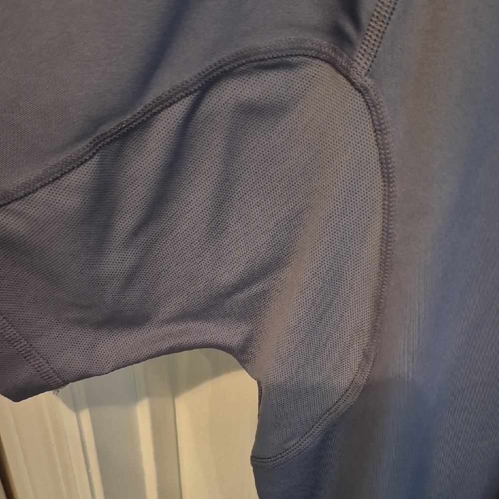 Puma Men's Gray Golf Cool Cell Tech Polo Shirt - Picture 5 of 6